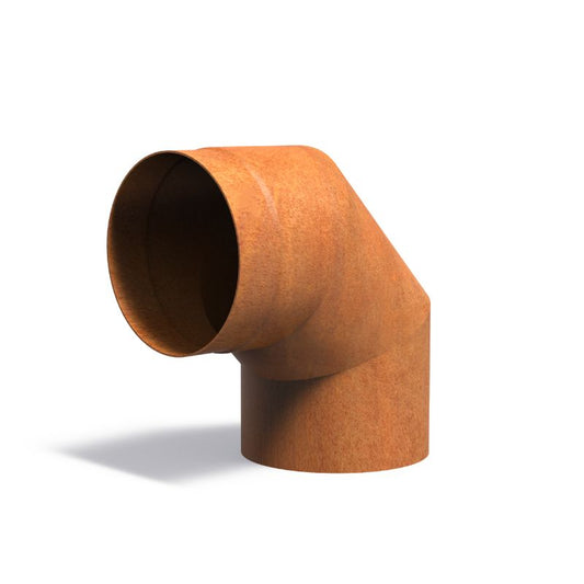 Adezz Forno stovepipe connector 200, 90 degree angle