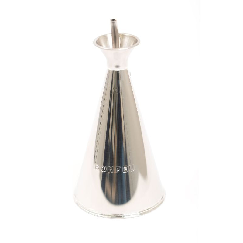 BonFeu fire pit oil can for seasoning plancha plates
