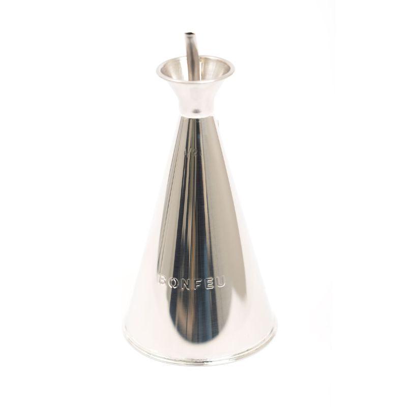 BonFeu fire pit oil can for seasoning plancha plates