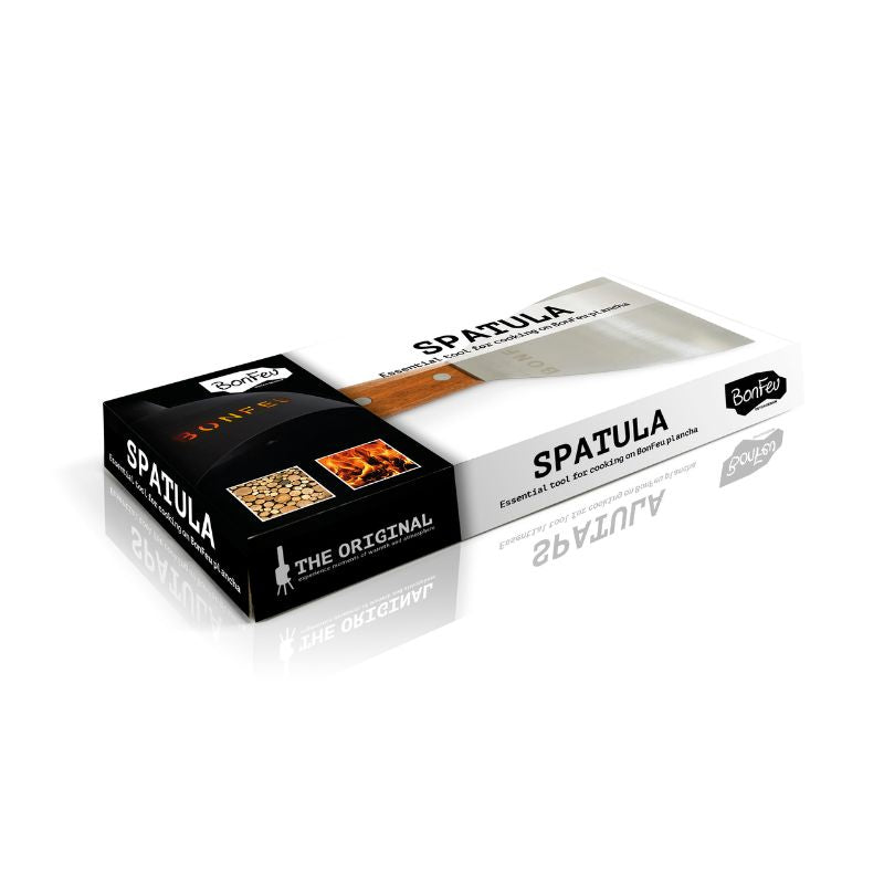 BonFeu Spatula packaging box
