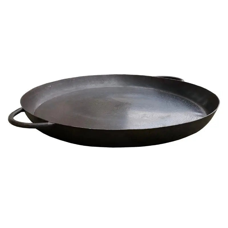 Firepits UK Skillet Pan close-up view
