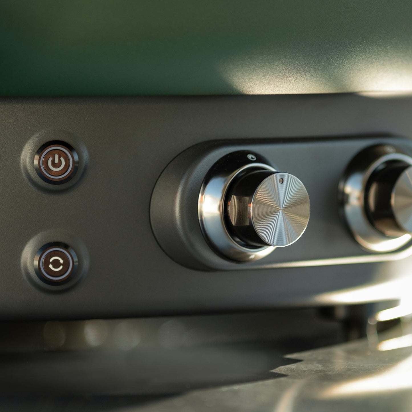 Everdure Kiln-DR Pizza Oven - Graphite