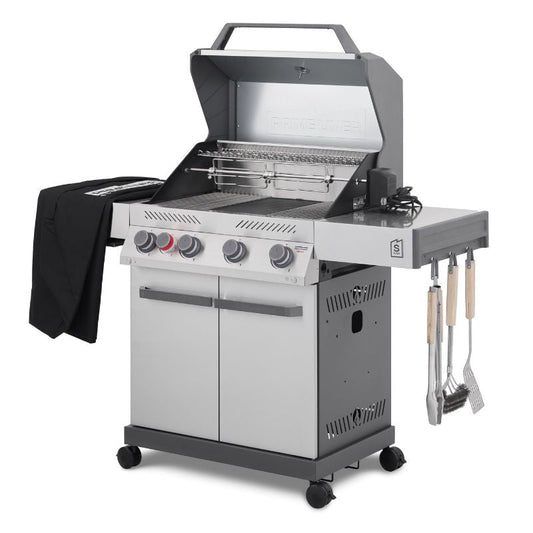 Prime Liner S4 Gas BBQ by Bull, view 22
