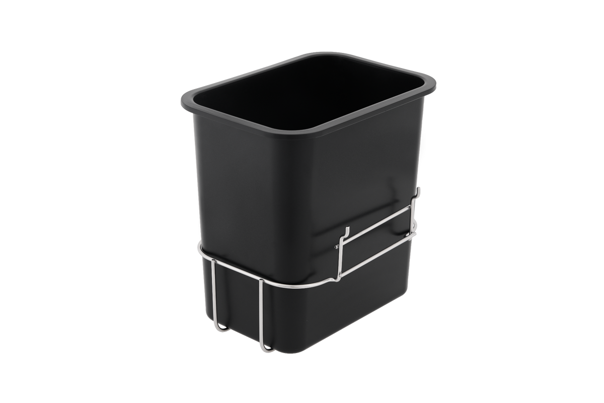PRIMELINER Trash Bin + Bracket