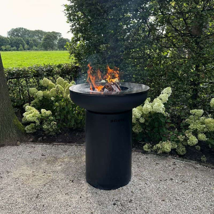 Best selling outdoor living products including fire pits and grills