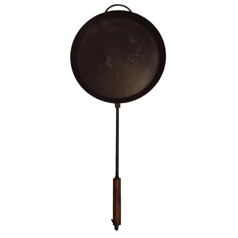 Firepits UK Long Handled Pan 36cm