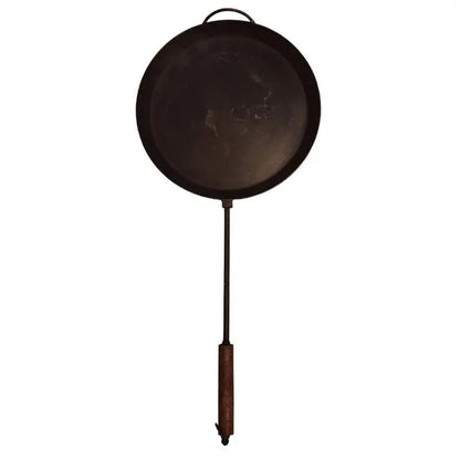 Firepits UK Long Handled Pan 36cm