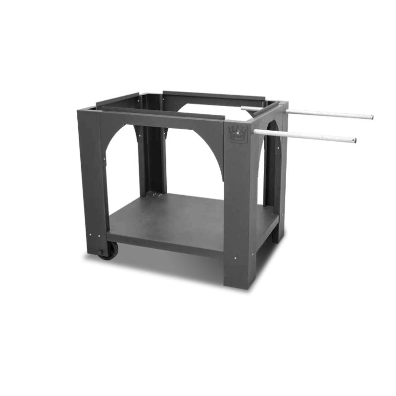 Clementi pizza oven stand, 60x60cm size