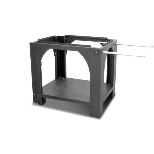 Clementi pizza oven stand, 80x60cm size