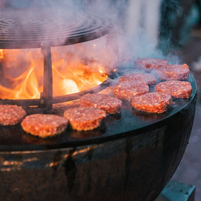 Adezz Forno Seare Bole Plancha Grill