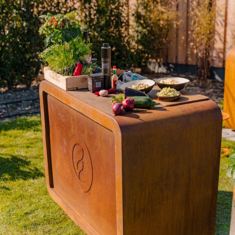 Adezz Forno Seare Station standard, outdoors view 1