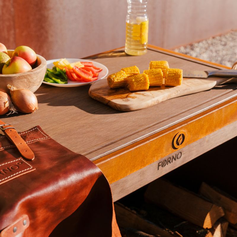 Adezz Forno Seare Station standard, outdoors view 6