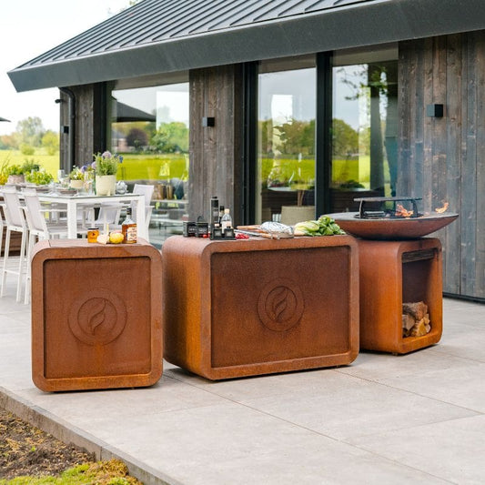Adezz Forno Seare Station standard, pair
