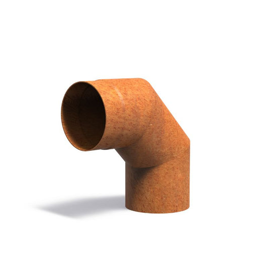 Adezz Forno stovepipe connector 150, 90 degree angle