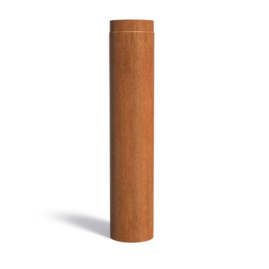 Adezz Forno stovepipe 200 in Corten steel