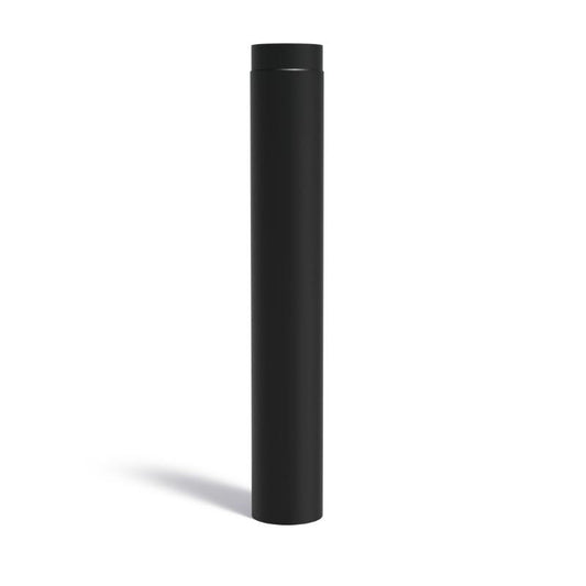 Adezz Forno stovepipe 150 in black finish