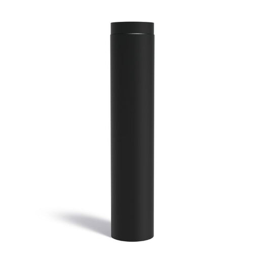 Adezz Forno stovepipe 200 in black finish