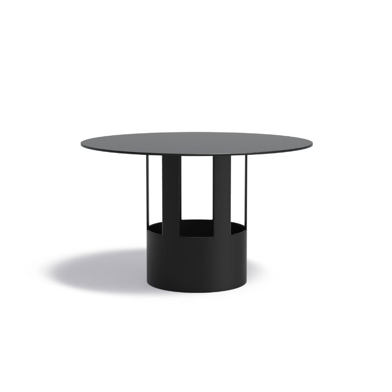Adezz Forno raincap 150 in black finish