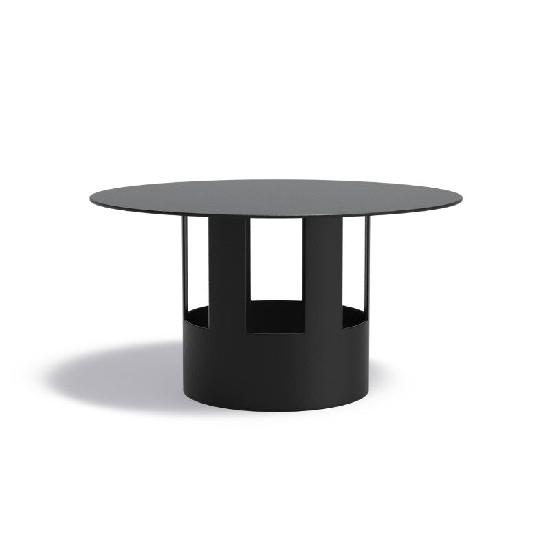 Adezz Forno raincap 200 in black finish