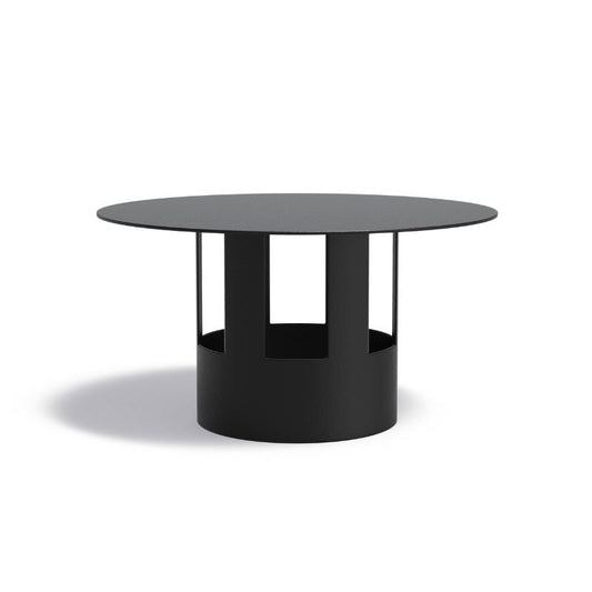 Adezz Forno raincap 200 in black finish