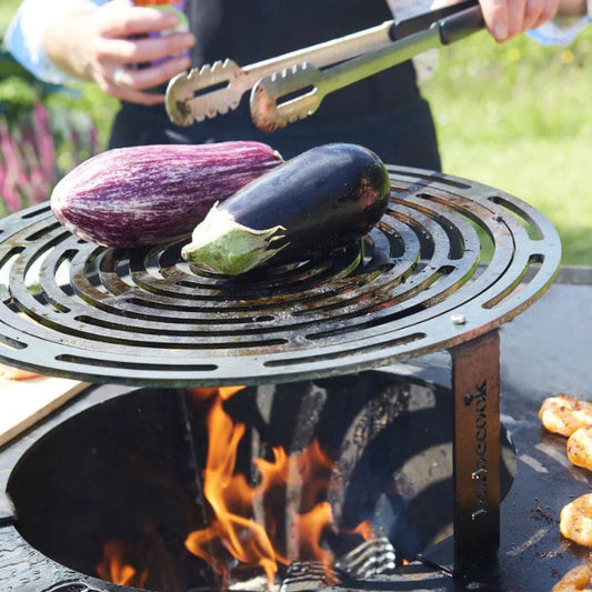 Barbecook Dynamic Centre Stand and Elevated Grill accessory