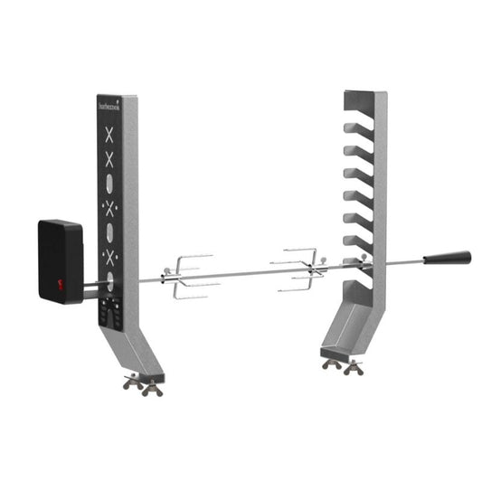 Barbecook Nestor rotisserie set