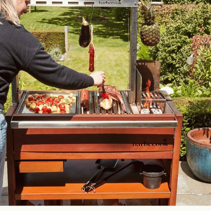 Barbecook Pedro Asado BBQ, lifestyle shot 13