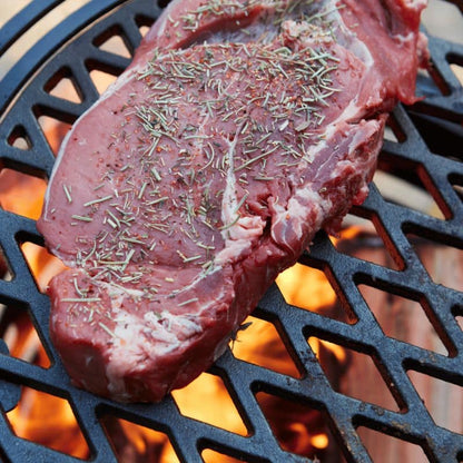 Barbecook Dynamic Centre Sear Grate, lifestyle shot 2