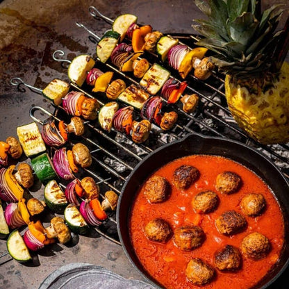 BonFeu BonBiza XL Open Plancha Fire Pit