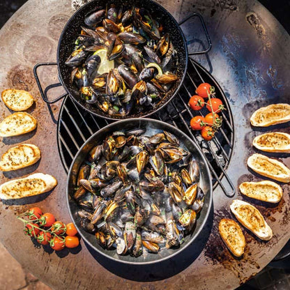 BonFeu BonBiza XL Open Plancha Fire Pit