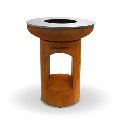 BonFeu BonBiza Open Plancha Fire Pit