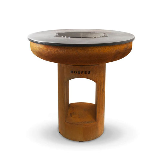 BonFeu BonBiza XL Open fire pit with grill