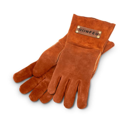 BonFeu BonGloves heat resistant fire pit gloves