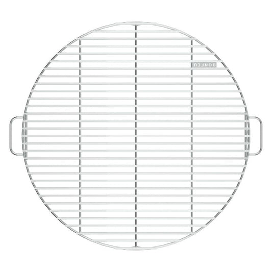 BonFeu Fire Pit Grill Full Circle plate