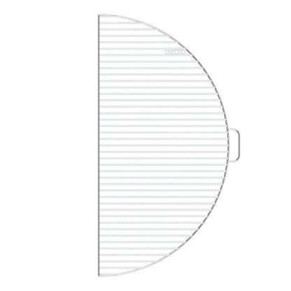 BonFeu Fire Pit Grill Half Circle plate