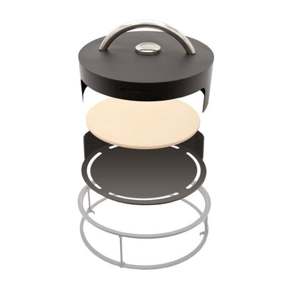 BonFeu BonPizza oven assembly diagram