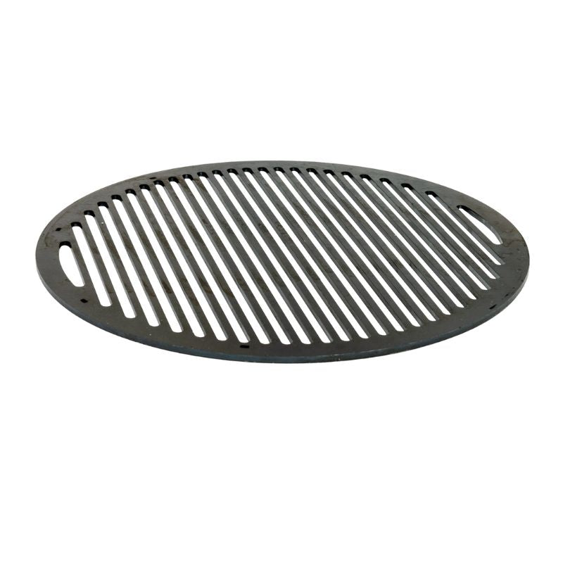 BonFeu Grill for Stand fitted for outdoor cooking