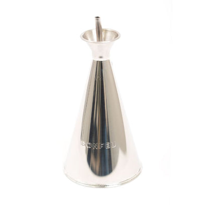 BonFeu fire pit oil can for seasoning plancha plates