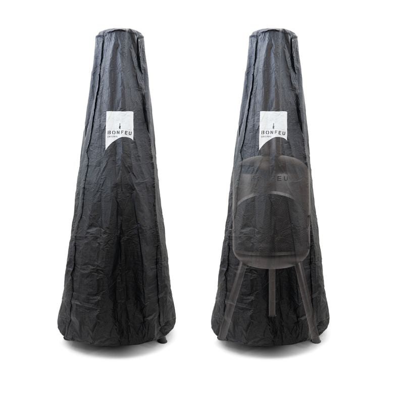 BonFeu outdoor fireplace cover for BonBono, BonPyra and BonSelo models