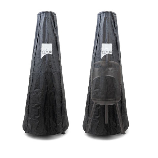 BonFeu outdoor fireplace cover for BonBono, BonPyra and BonSelo models