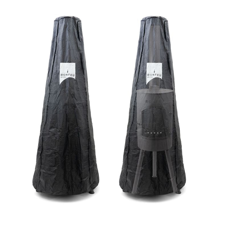 BonFeu outdoor fireplace cover for BonGiano SP model