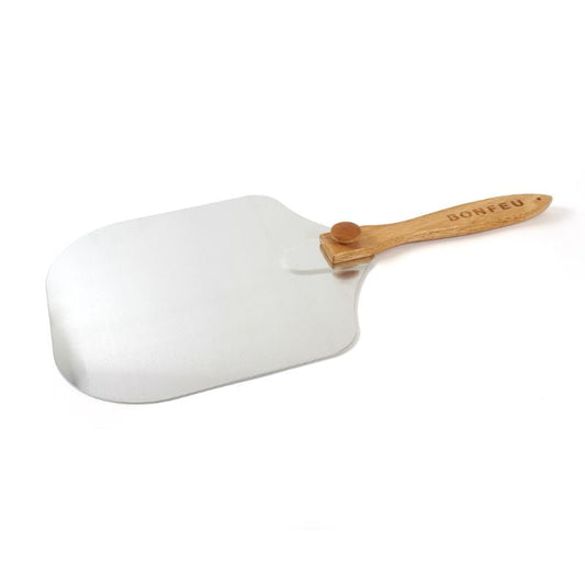 BonFeu BonPizza spatula for pizza oven attachment