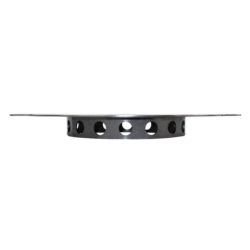 BonFeu Plancha 40 side profile view