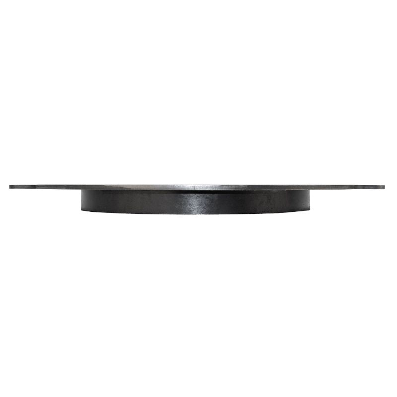 BonFeu Plancha 40 side view