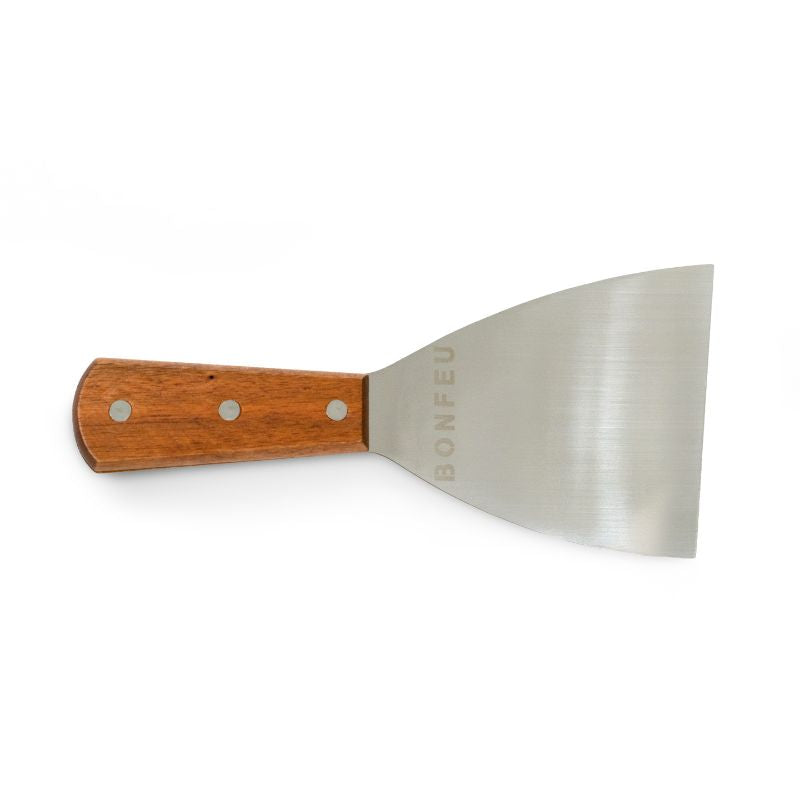 BonFeu spatula for fire pit cooking