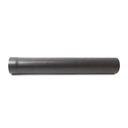 BonFeu Stove Extension Pipe Length 44cm Black Steel