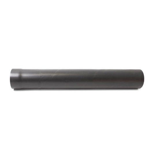 BonFeu Stove Extension Pipe Length 44cm Black Steel