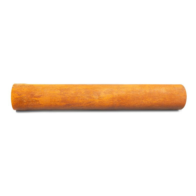 BonFeu Stove Extension Pipe Length 44cm Corten Steel