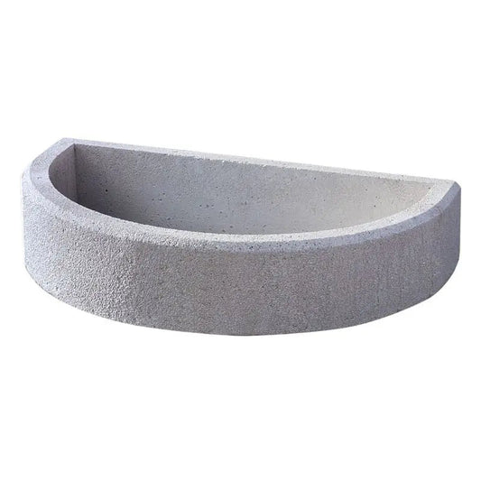 Buschbeck large base extension for masonry barbecue