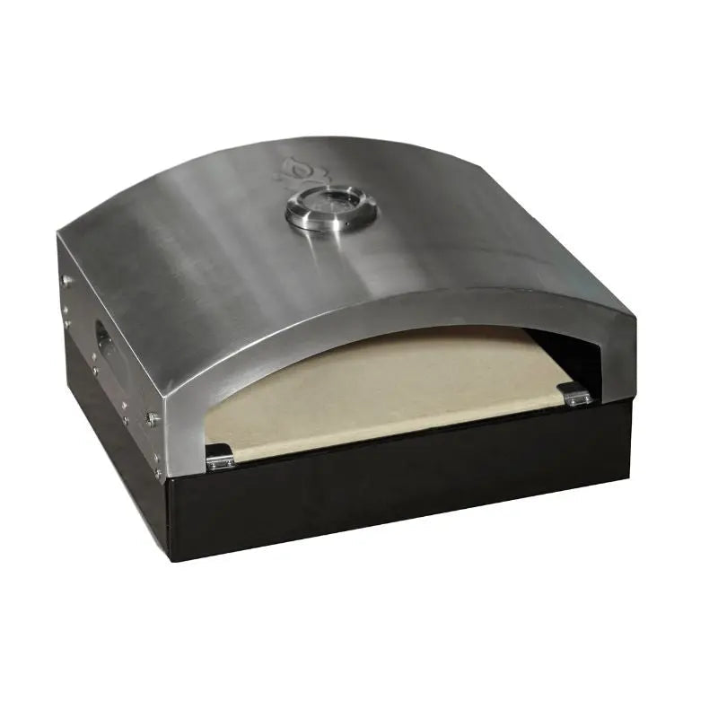 Buschbeck universal outdoor pizza oven insert